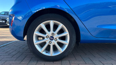 Ford Fiesta 1.0 EcoBoost Titanium 5dr Petrol Hatchback